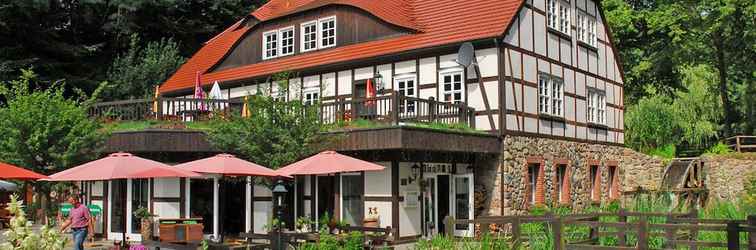 อื่นๆ Hotel & Restaurant Boltenmühle