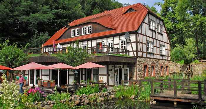 Lain-lain Hotel & Restaurant Boltenmühle