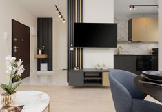 Others 3 Pozytywny Mokotów Apartments by Renters