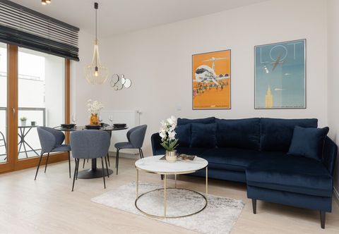 Others Pozytywny Mokotów Apartments by Renters