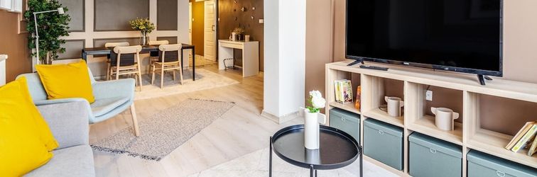 Lain-lain Newly Furnished Spacious House Near Galata Tower