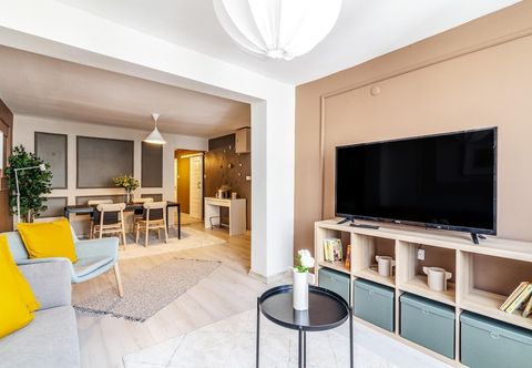 Lain-lain Newly Furnished Spacious House Near Galata Tower