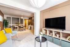 Lain-lain Newly Furnished Spacious House Near Galata Tower