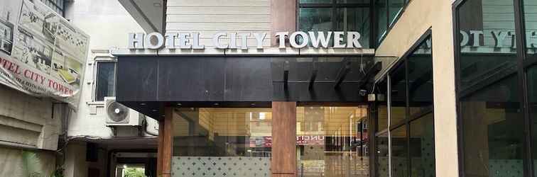 Lainnya Hotel City Tower Chennai Central