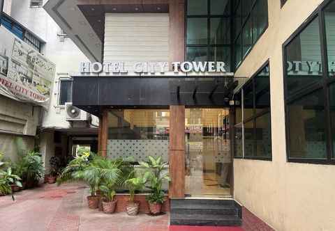 Lainnya Hotel City Tower Chennai Central