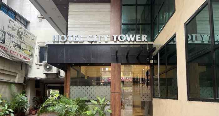 Others Hotel City Tower Chennai Central