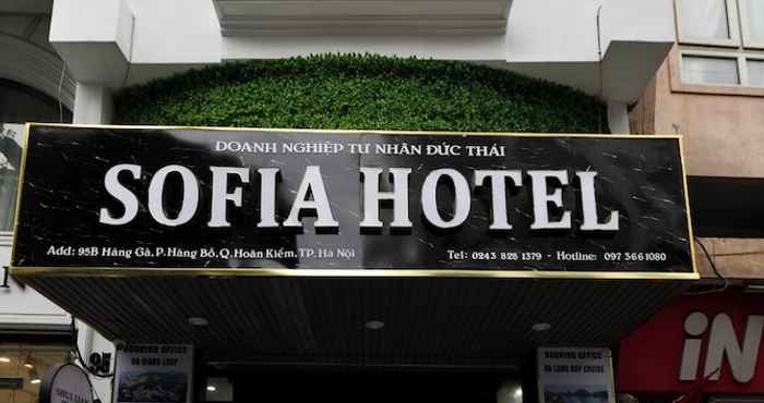 Lainnya Hanoi Sofia Hotel