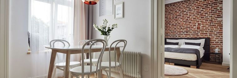 Others Saint Agnes Apartments Old Town