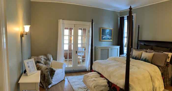 Lain-lain Franklin Manor Bed & Breakfast