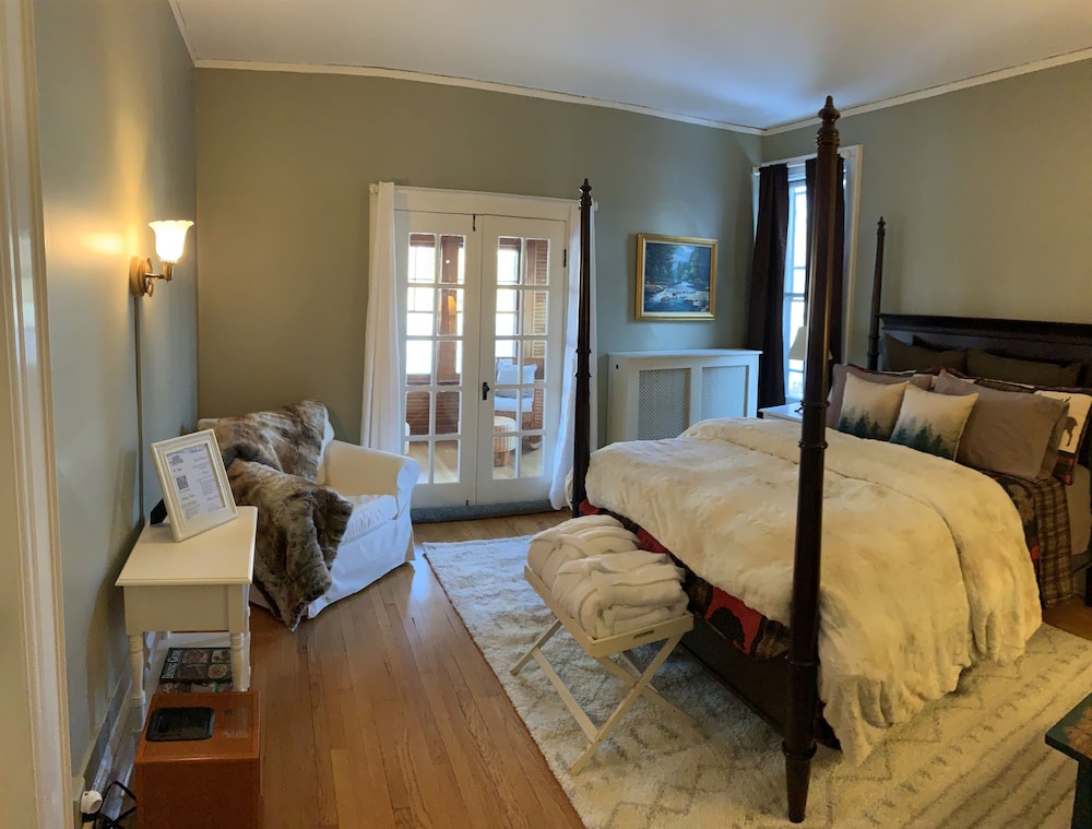 Lain-lain Franklin Manor Bed & Breakfast