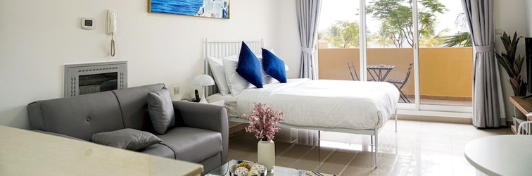 Others Gorgeous Studio With Beach View in Ras AL Khaimah