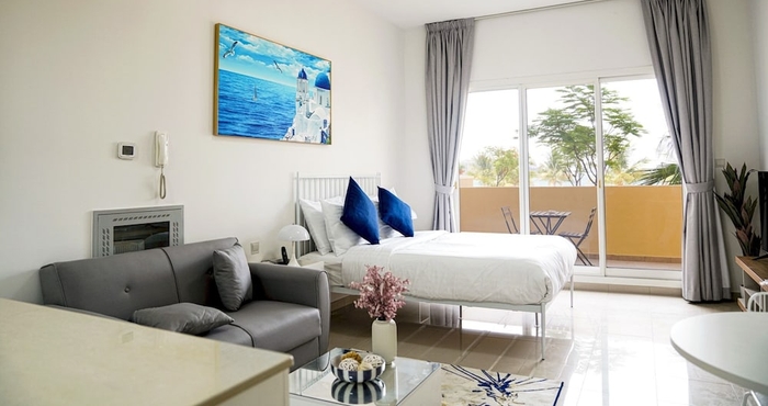 Others Gorgeous Studio With Beach View in Ras AL Khaimah