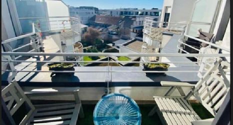Lain-lain 2 Luxury 1 bed. in Center Terrace&Parking