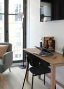 ห้องพัก FINESTATE Coliving Champs-Elysées