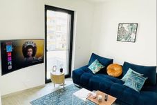 기타 Cosy 1 bedroom in City Center w Terrace