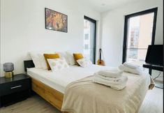 기타 6 Cosy 1 bedroom in City Center w Terrace