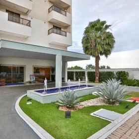 Primary image1MG Business Hotel & Residence,库亚巴飯店