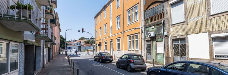 Lain-lain Vibrant Porto Apartments-Heroismo Metro