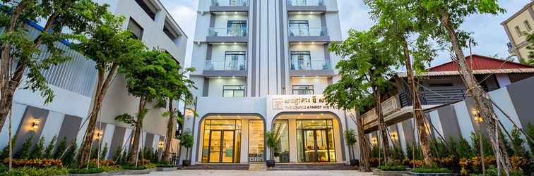 Lainnya THE SQUARE KAMPOT HOTEL