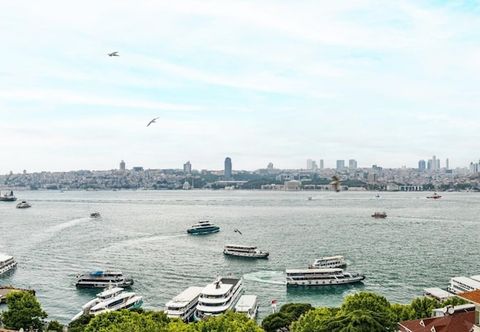 その他 Duplex Flat w Panoramic Bosphorus View and Terrace