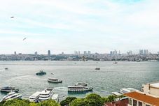 その他 Duplex Flat w Panoramic Bosphorus View and Terrace