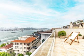 その他 4 Duplex Flat w Panoramic Bosphorus View and Terrace