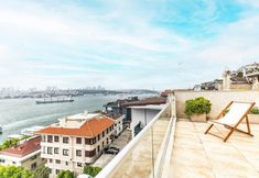 Others 4 Duplex Flat w Panoramic Bosphorus View and Terrace