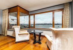Others 3 Duplex Flat w Panoramic Bosphorus View and Terrace