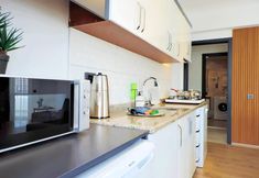 기타 7 Modern Flat With Sea View 10 min to Lara Beach