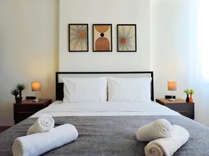 기타 4 Modern Flat With Sea View 10 min to Lara Beach