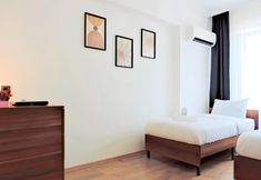 기타 6 Modern Flat With Sea View 10 min to Lara Beach