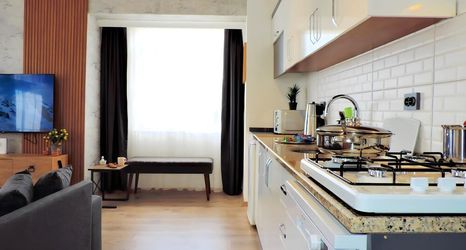 기타 2 Modern Flat With Sea View 10 min to Lara Beach