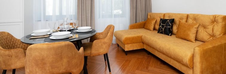 其他 Apartment Browar Gdański by Renters