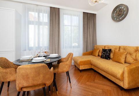 其他 Apartment Browar Gdański by Renters