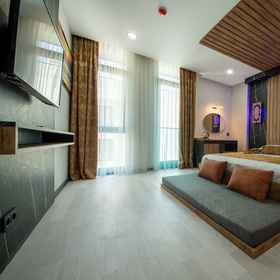 Room1Barbaros Air 飯店,Trabzon Üniversitesi İlahiyat Fakültesi飯店