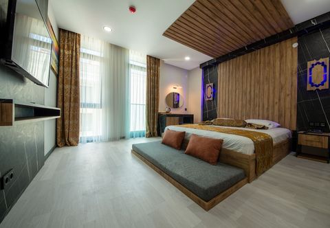 Lainnya Air Barbaros Hotel