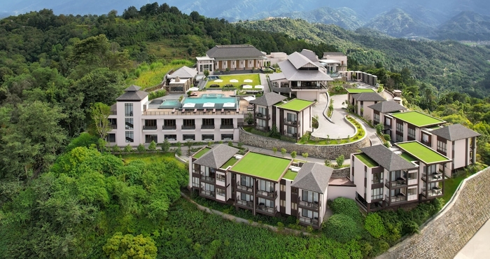 Lainnya Dusit Thani Himalayan Resort Dhulikhel Nepal