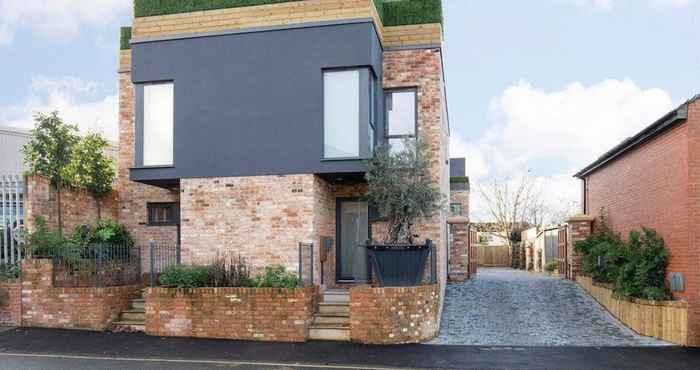 Lainnya Contemporary Luxury Town House Cheltenham