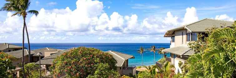 Khác K B M Resorts: Kapalua Bay Villas Kbv-17g4 bed Ocean Front