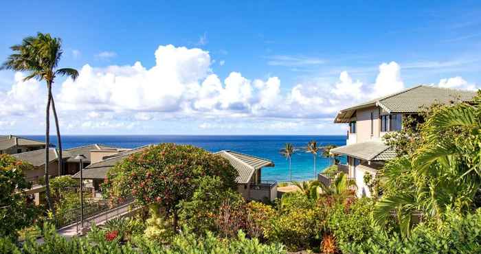 Khác K B M Resorts: Kapalua Bay Villas Kbv-17g4 bed Ocean Front