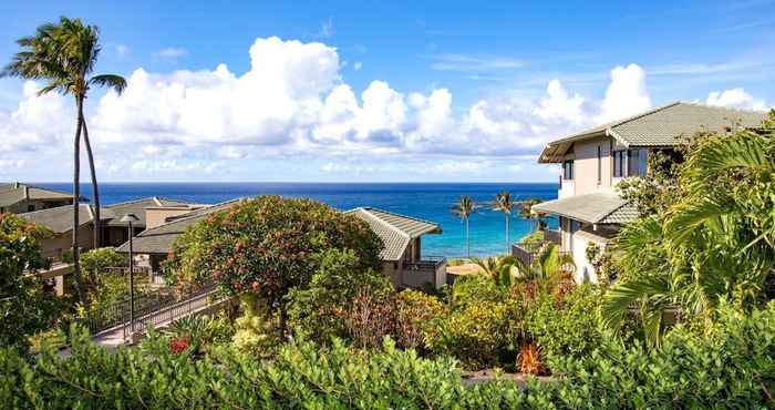 Others K B M Resorts: Kapalua Bay Villas Kbv-17g4 bed Ocean Front