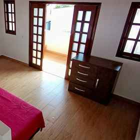 Room 1 피시나 그리고 츄라스케이라가 있는 집, Guarani Forest Zoological Park 호텔