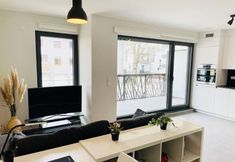 其他 6 Luxury New Flat with Terrace & Parking