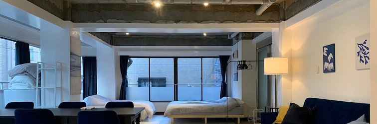 อื่นๆ Spacious Studio West Shinjuku