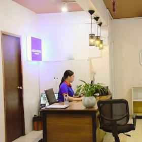 Reception 1 アルゾ ホテル マカティ, ポブラシオン ホテル