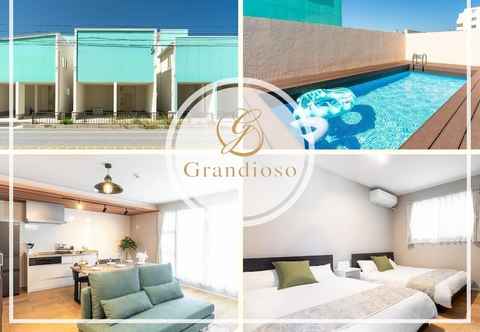 Others GRANDIOSO OKINAWA VILLA KIN 2