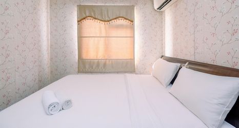 Lainnya 2 Comfortable and Tidy 2BR Lagoon Bekasi Town Square Apartment