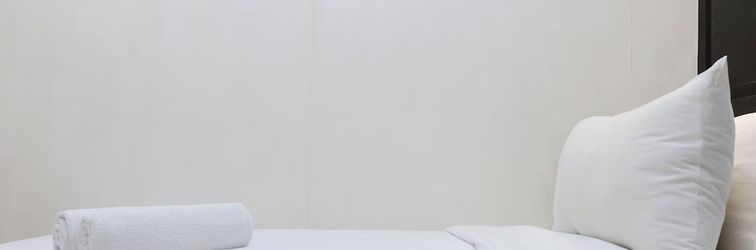 Khác Homey And Cozy 2Br Apartment At Tamansari Panoramic