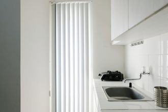 Others 4 Homey 1Br Apartment With Extra Room At Parahyangan Residence