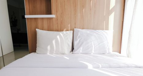 Others 2 Homey 1Br Apartment With Extra Room At Parahyangan Residence